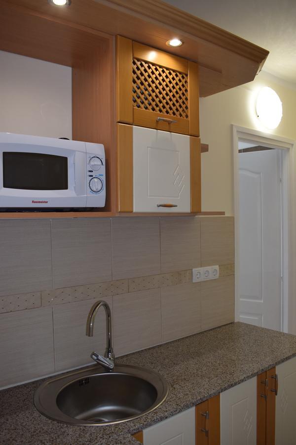 Orient Apartmanhaz Eger Exteriör bild
