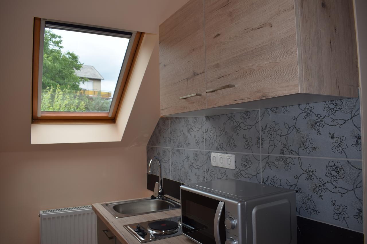 Orient Apartmanhaz Eger Exteriör bild